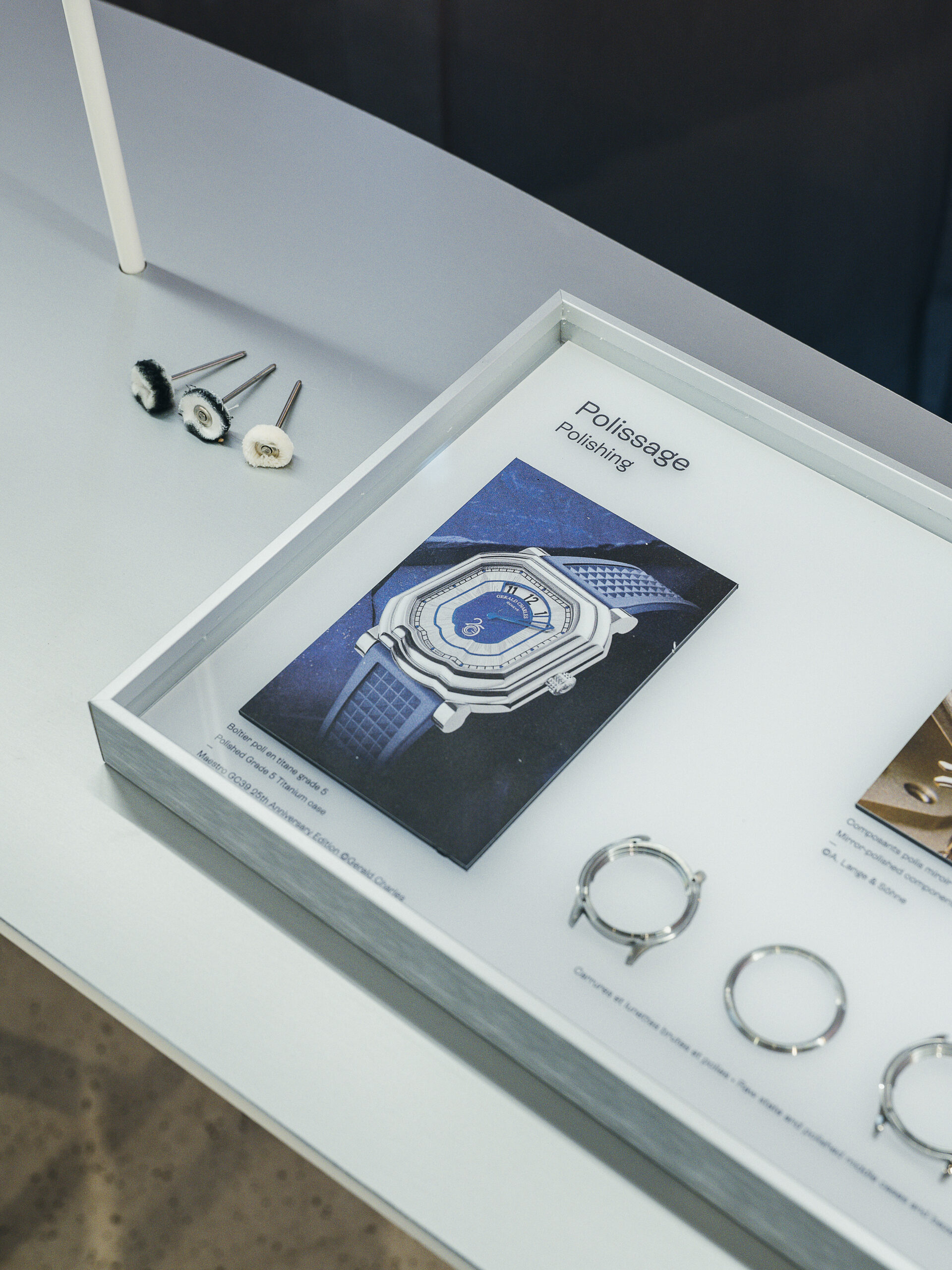 Watch Makers Exhibition Watch Makers Exhibition
