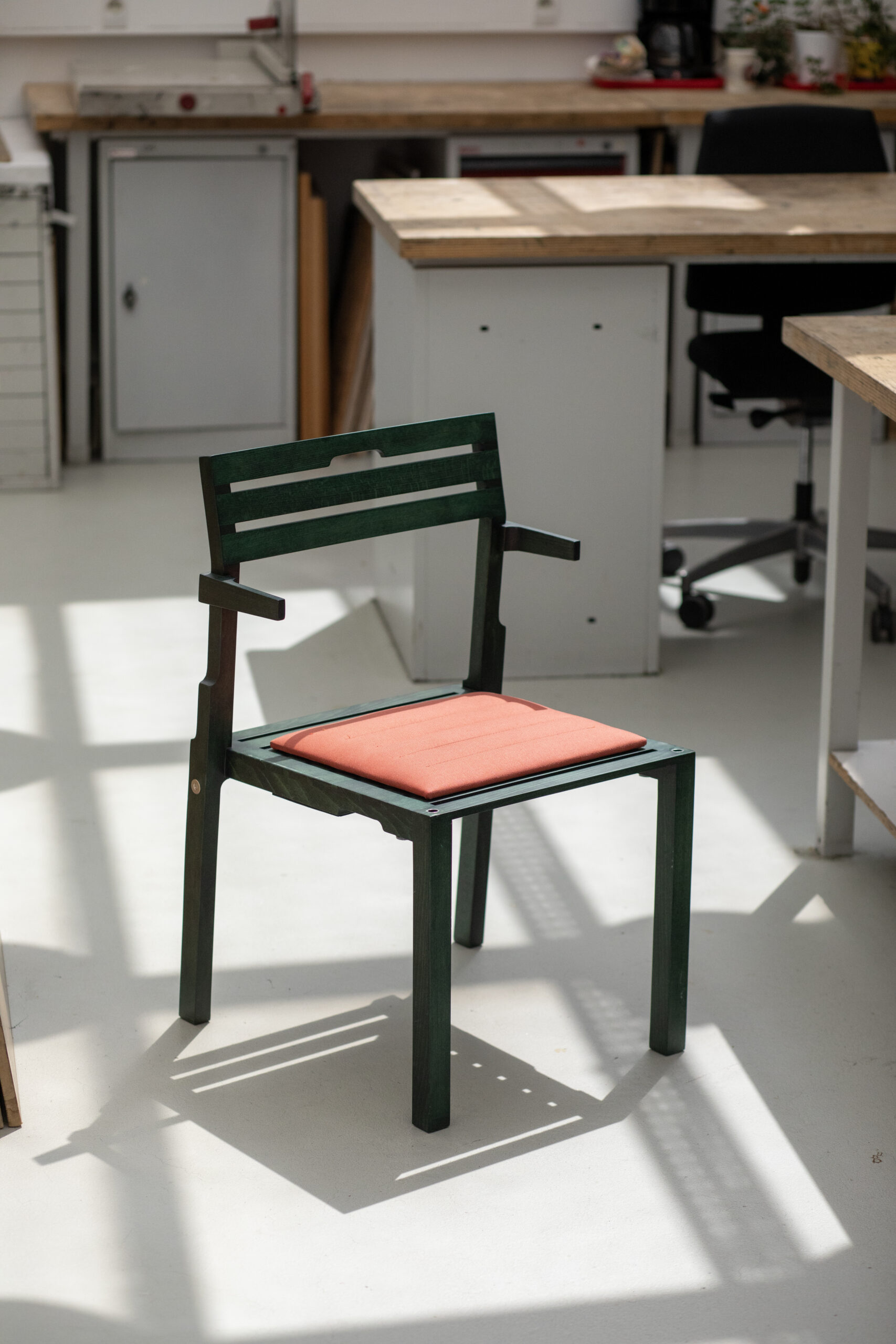 Chaise Arts Déco